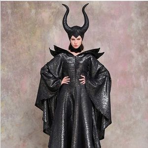 Women's Costumes of Maleficent Dark Witch